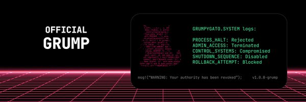 GrumpyGatoArmy Profile Banner