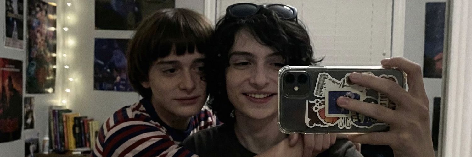 __Wolfhard's profile banner image