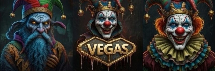 Vegas banner