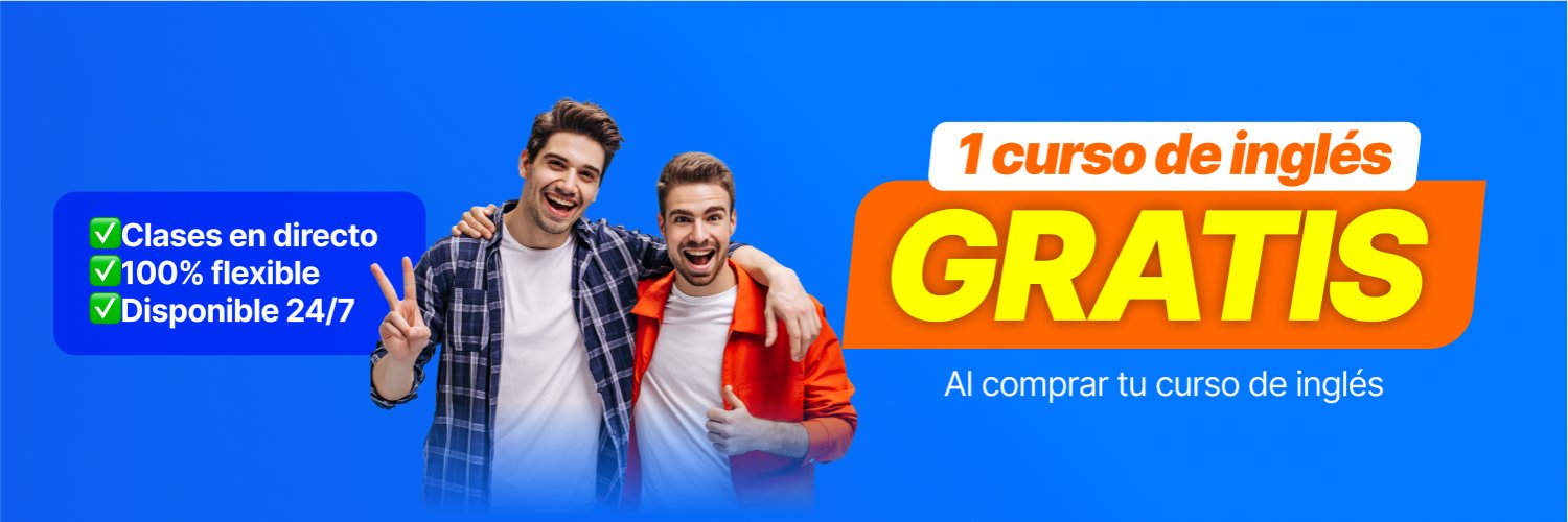 OpenEnglish_es's profile banner image