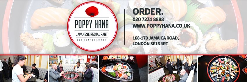 PoppyHanaFood's profile banner image
