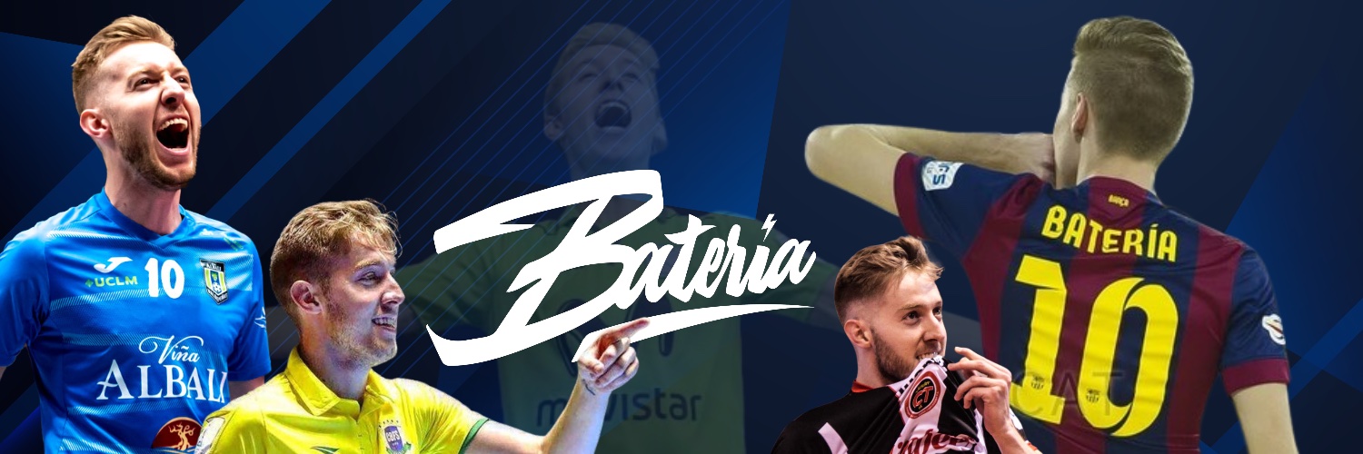 Bateriafutsal's profile banner image