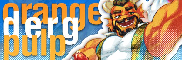 orangedergpulp Profile Banner
