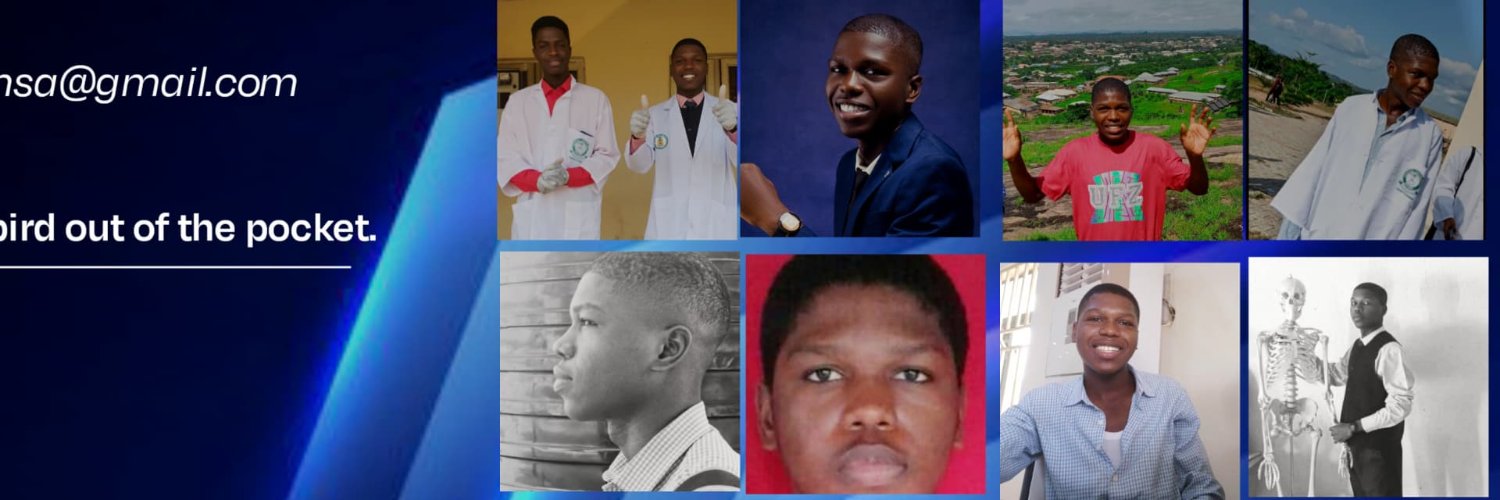 Amodu Oluwadunsin (Perfect Paul) banner