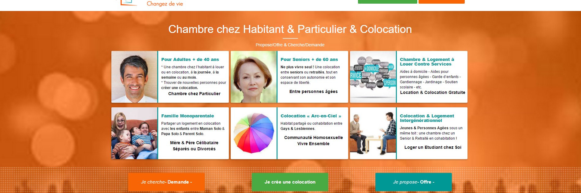 Colocation40ans's profile banner image