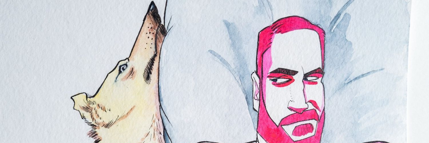 Simon banner