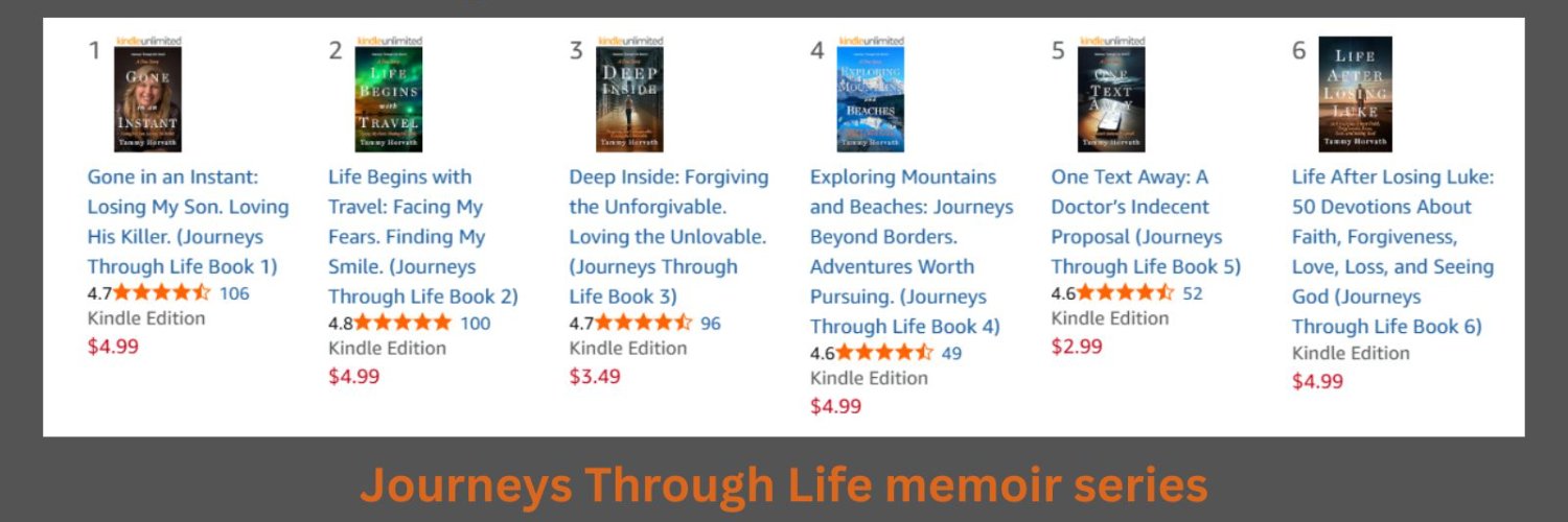 Tammy Horvath banner