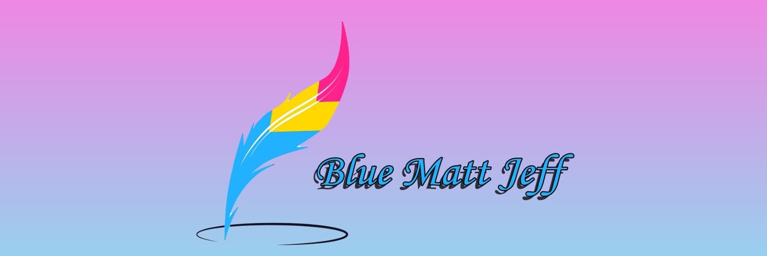 BlueMattJeff's profile banner image