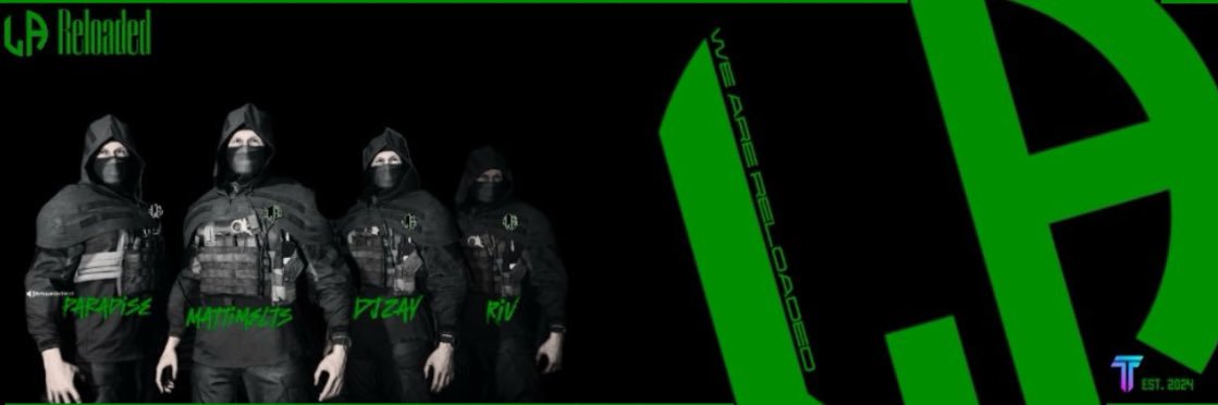 Los Angeles Reloaded banner