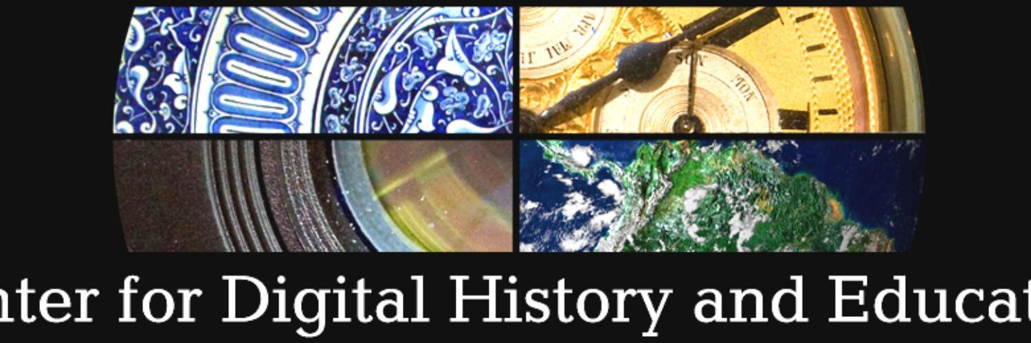 DigitalHistUMBC's profile banner image