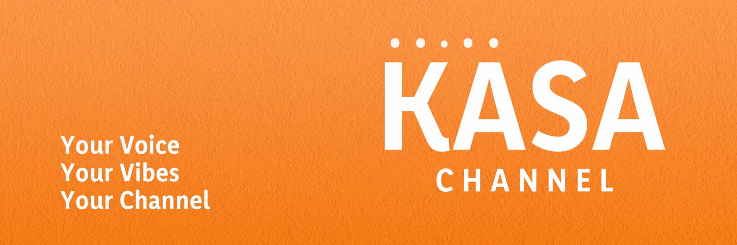 Kasa Channel's banner