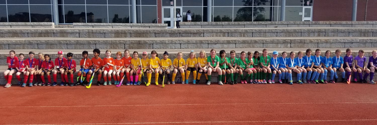 Halton Field Hockey banner