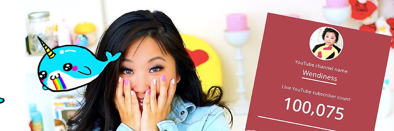 wendinesslu's profile banner image