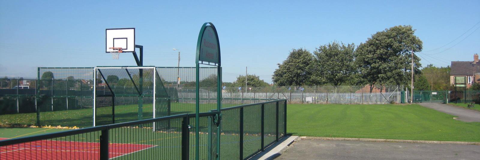 Woodlea Primary banner
