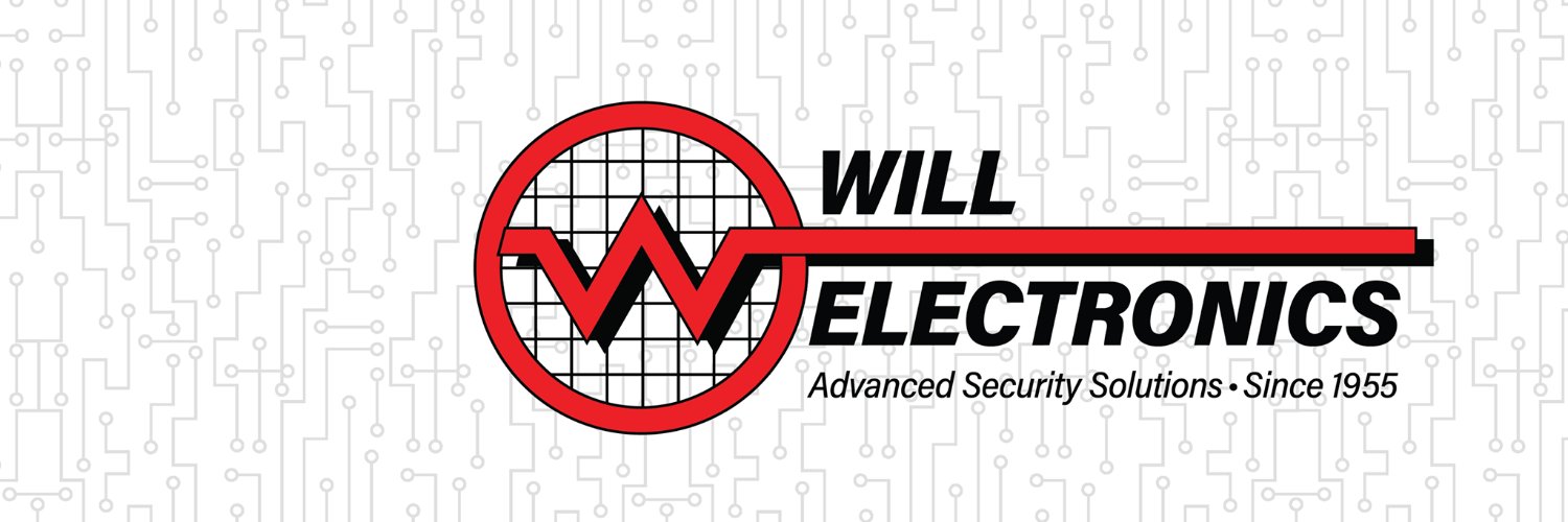Will Electronics banner