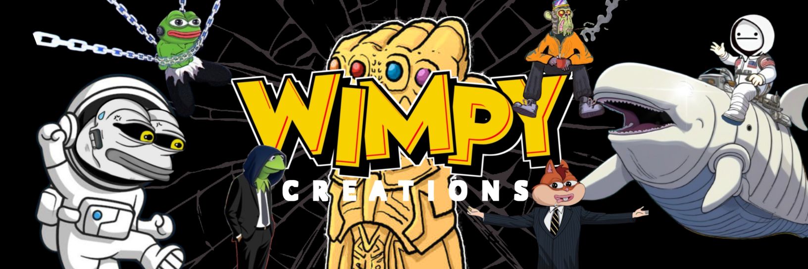 Wimpy'sCreations banner