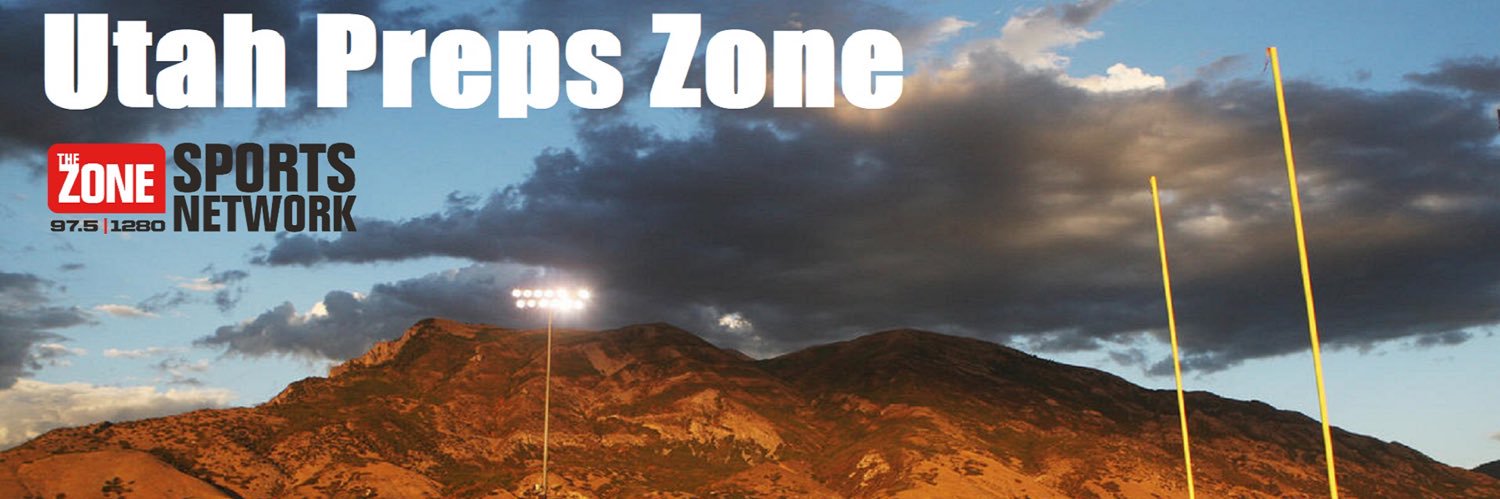 Utah Preps Zone Podcast banner