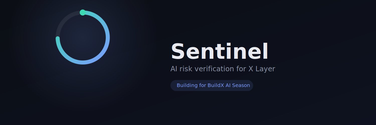 Sentinel_XLayer's profile banner image