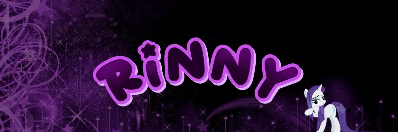☦︎︎ Rinny ☦︎︎ banner