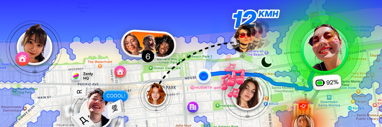 Bump - map for friends's banner