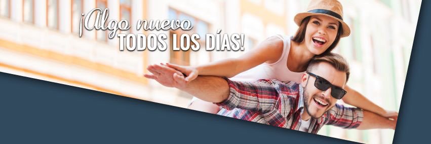 Plaza del Sol banner