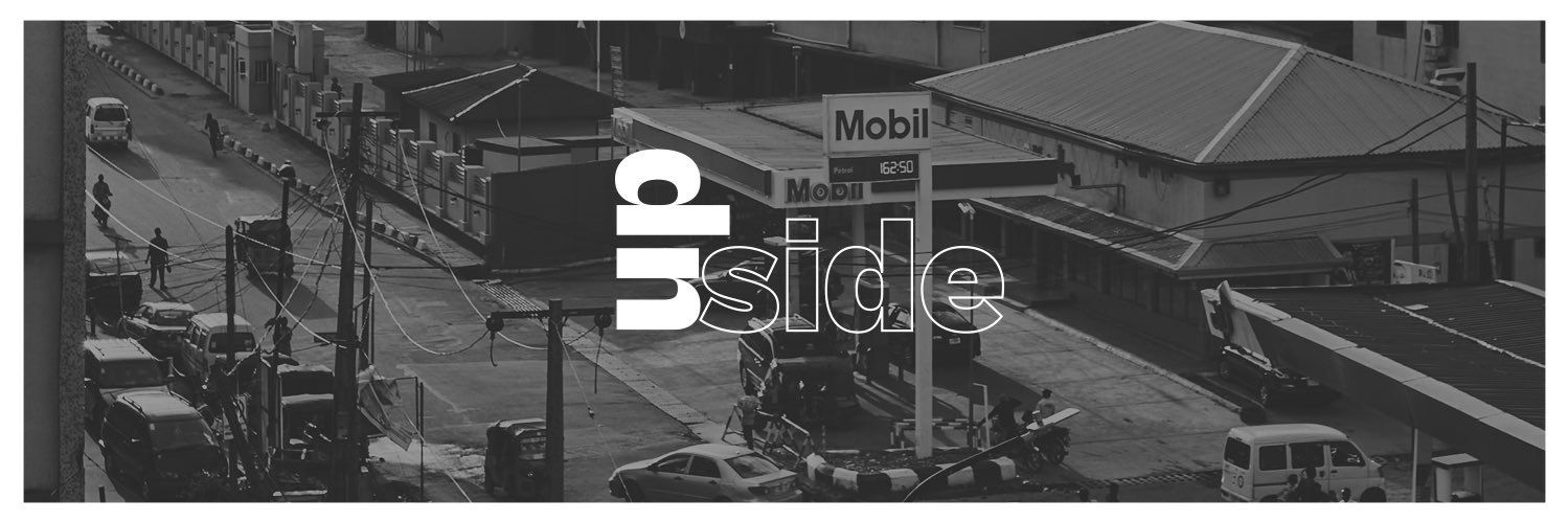 upside. banner