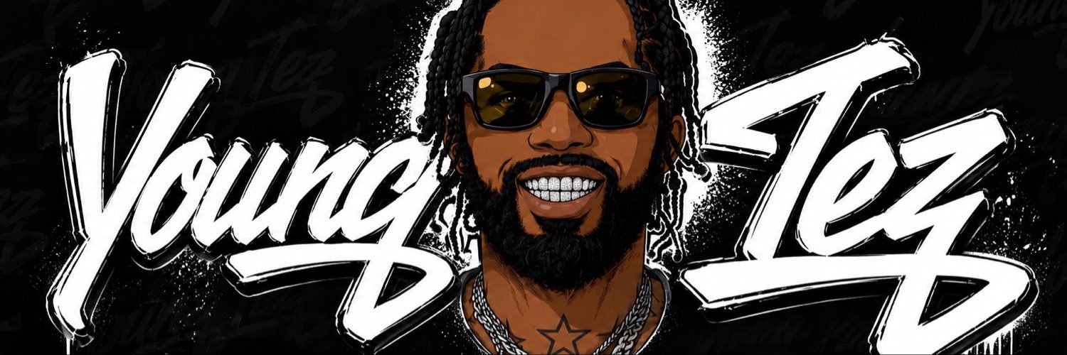 YoungTez's profile banner image