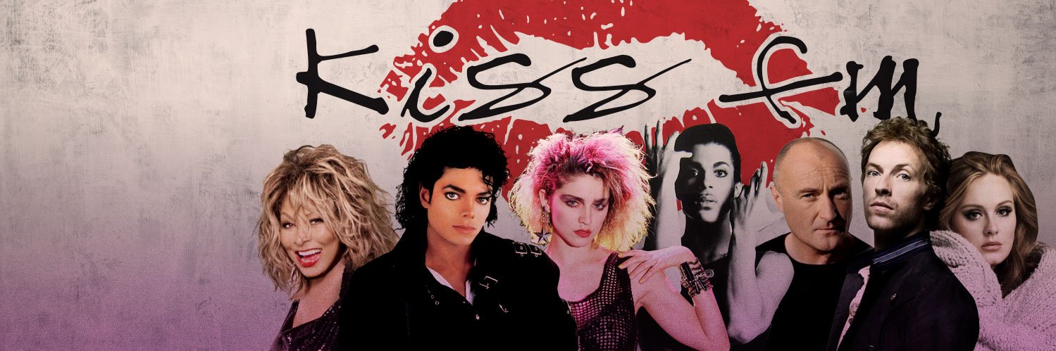 KISSFM_CANARIAS's profile banner image