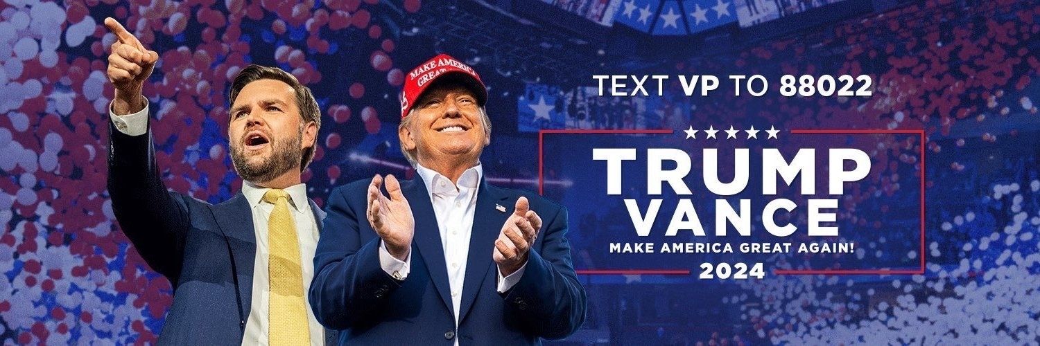 real MAGA Force's banner