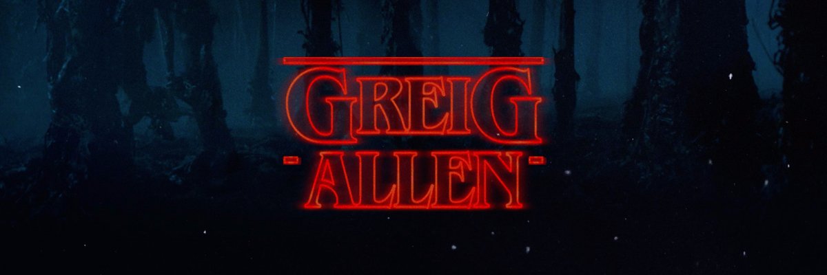GreigAllen's profile banner image