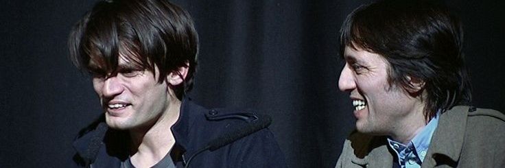 Daily Colin and Jonny Greenwood! banner