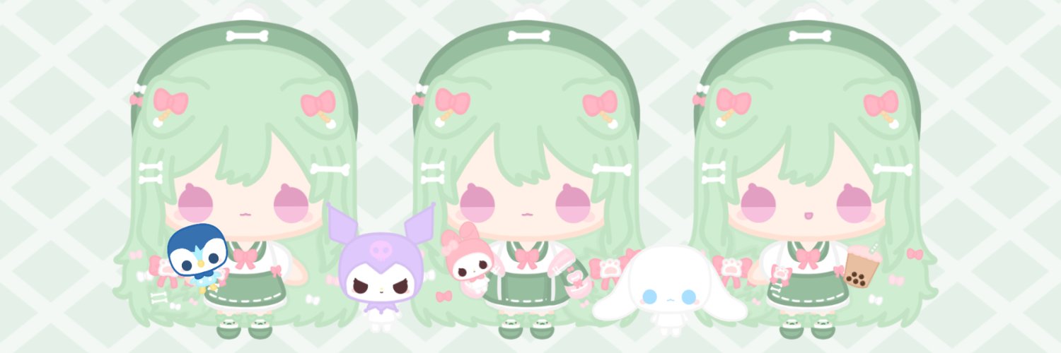 celiapupVT💚🐾🎀's banner