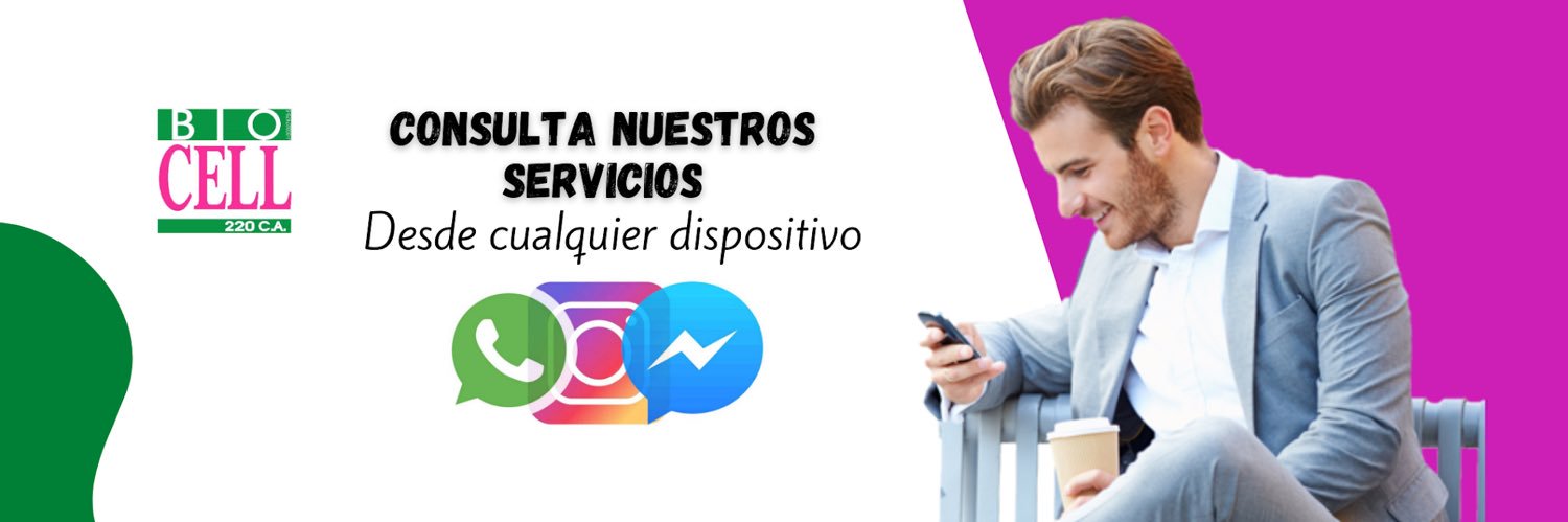 GrupoBiocell's profile banner image