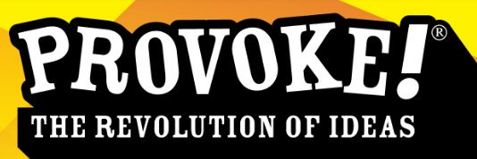 ProvokeMagazine banner
