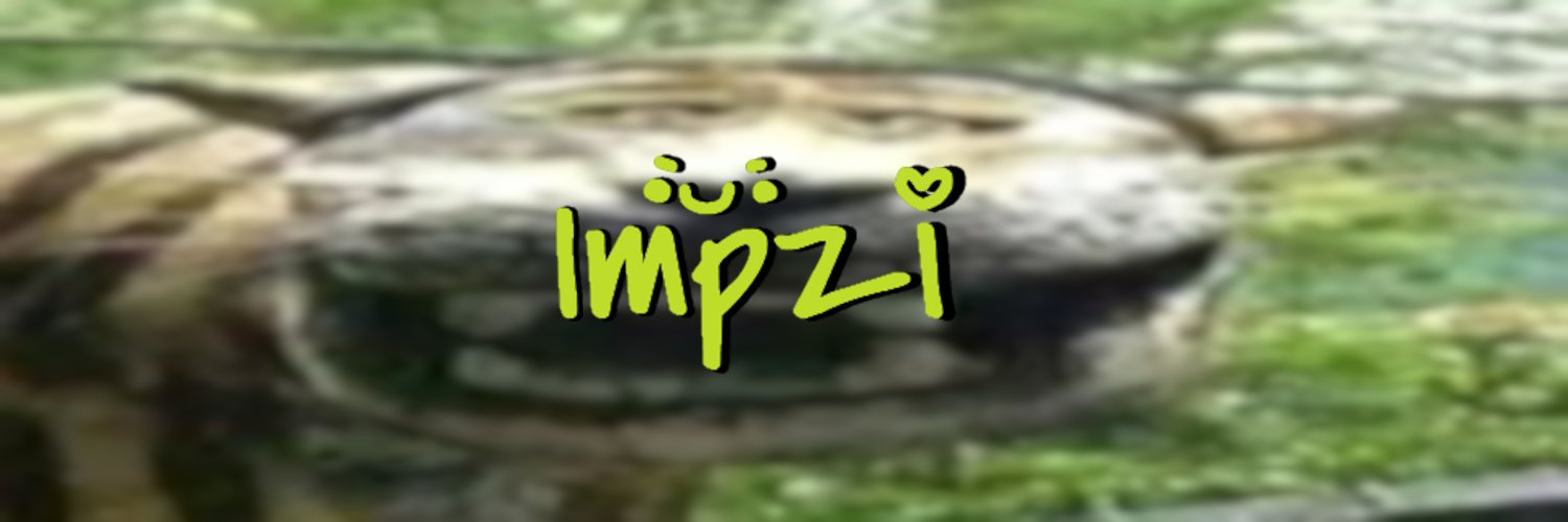 Impzi banner