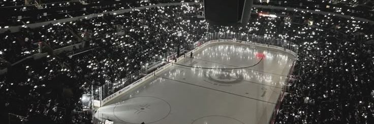 KING OF THE ICE ; ROZANOV . banner