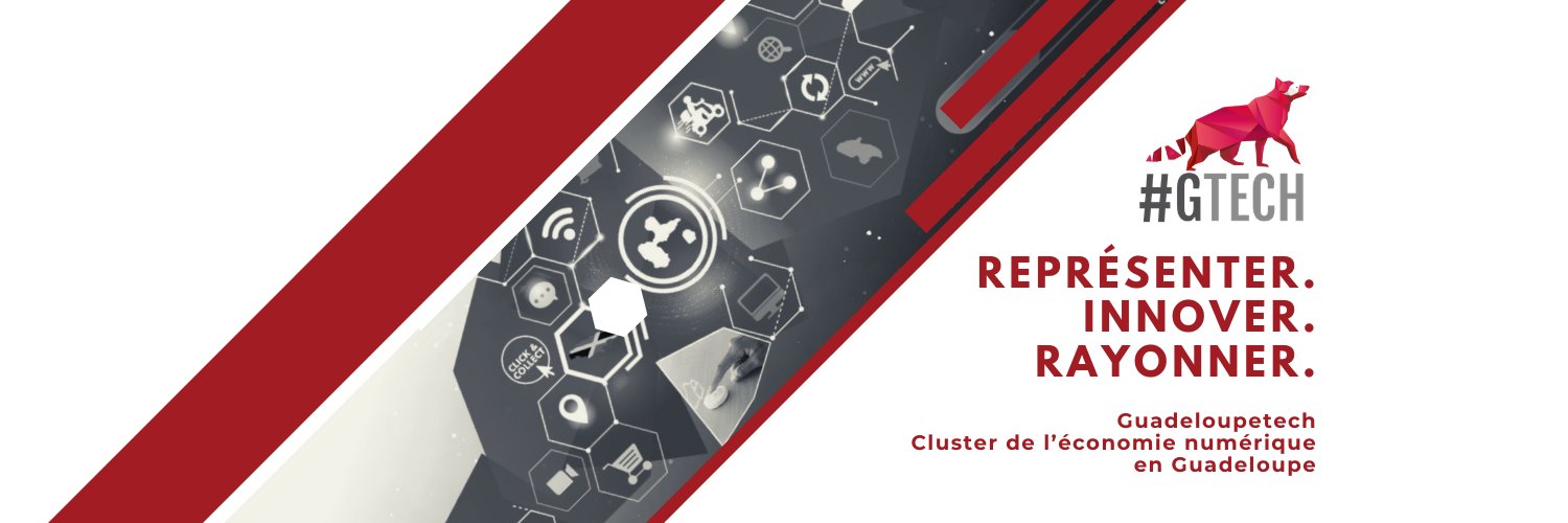 GuadeloupeTech banner