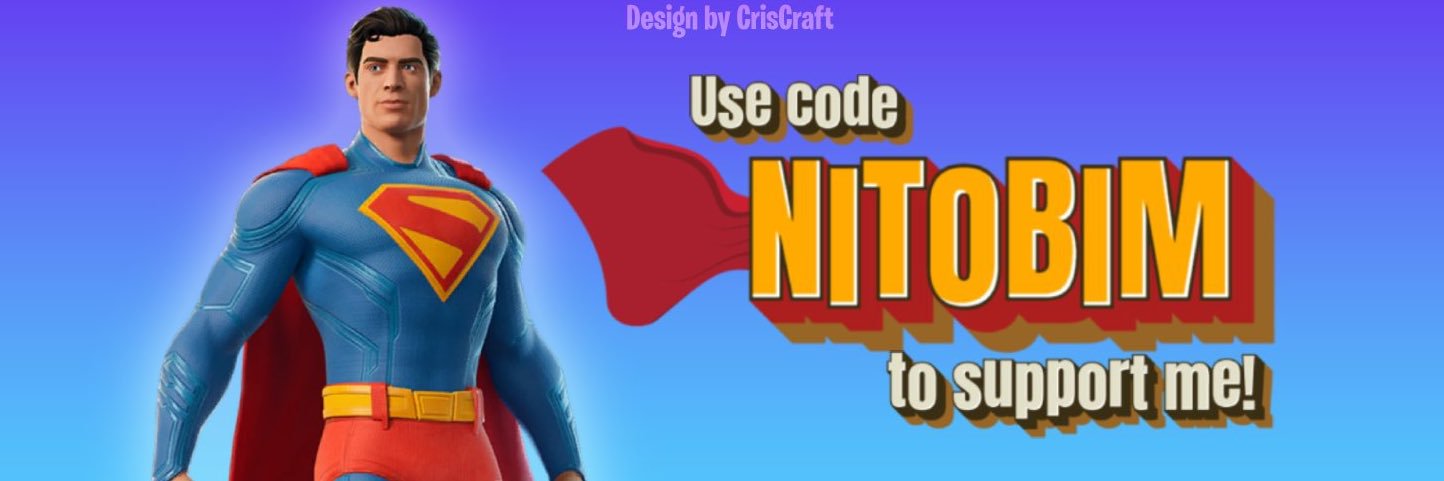 NITOBIM 🧡's banner