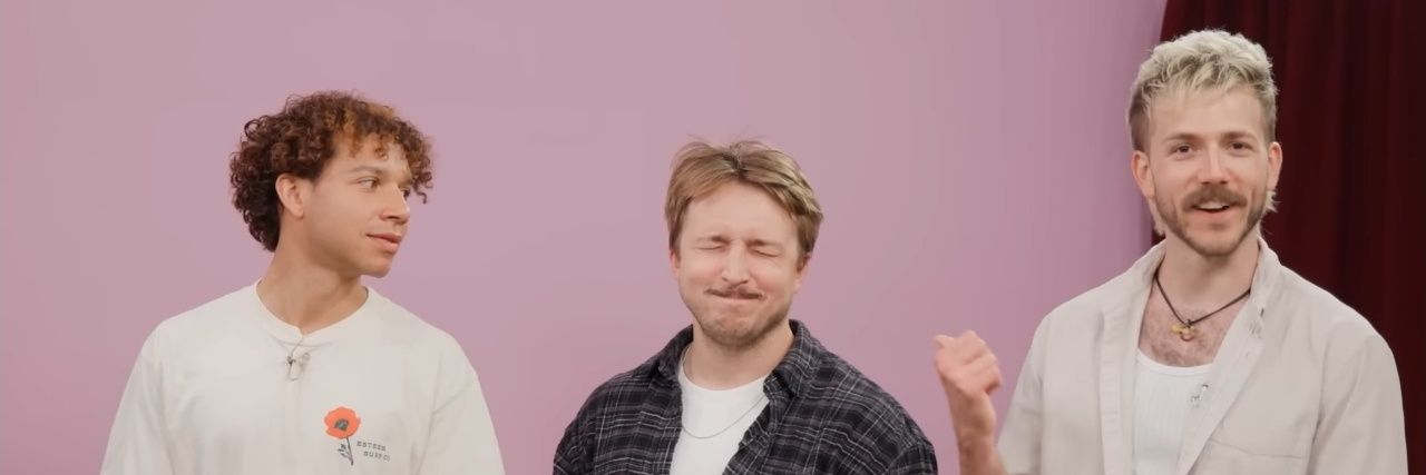 shayne thinker's banner