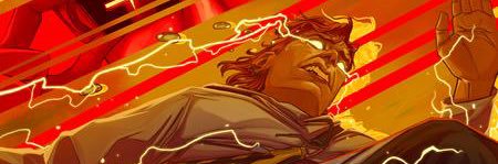 Is Absolute Flash #6 out?'s banner