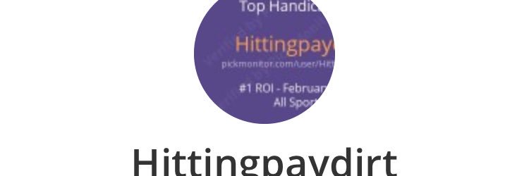 Hittingpaydirt.com banner
