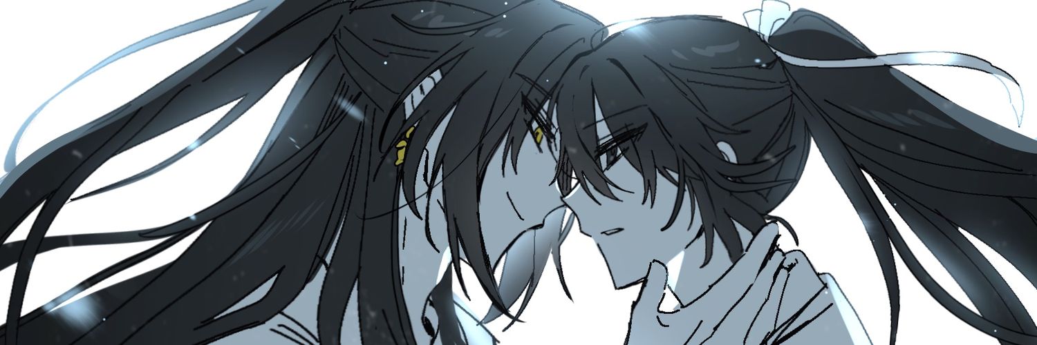 걸신랑💛🩵's banner