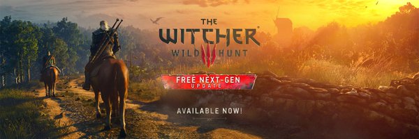 The Witcher Profile Banner