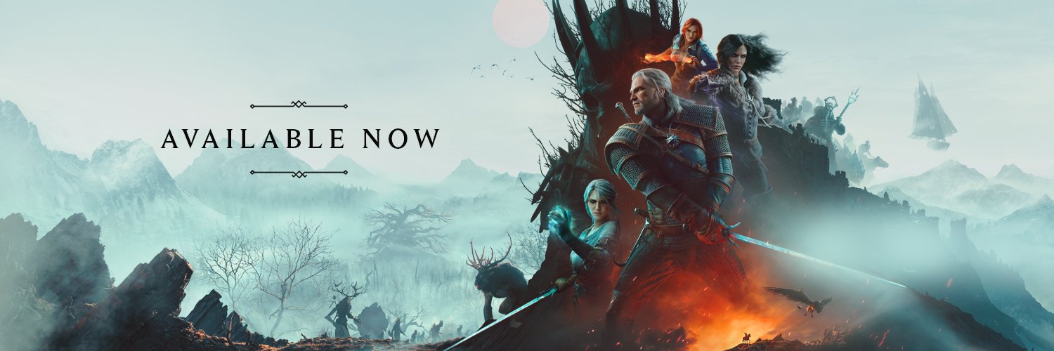 thewitcher's profile banner image