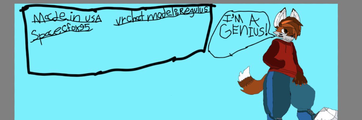 spacefox95 banner