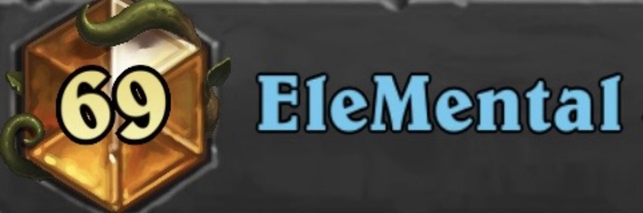 EleMental banner
