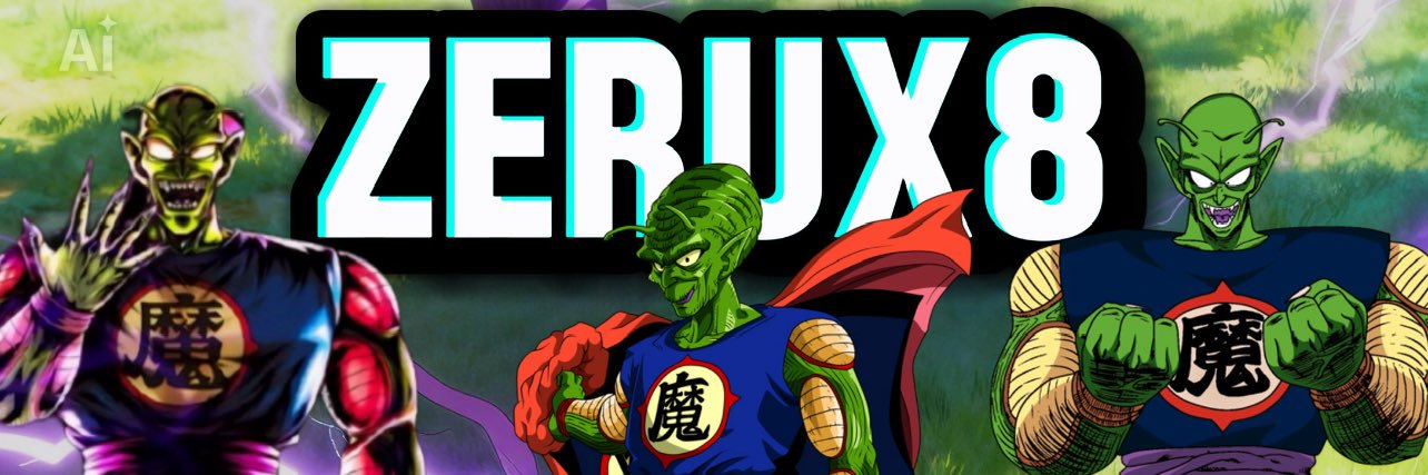 Zerux8 (when DKP Ultra) banner