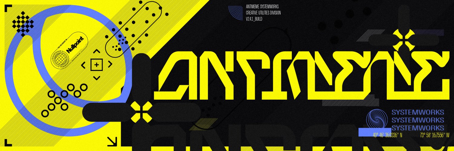 antimeme banner
