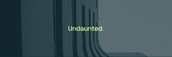 getundaunted Profile Banner