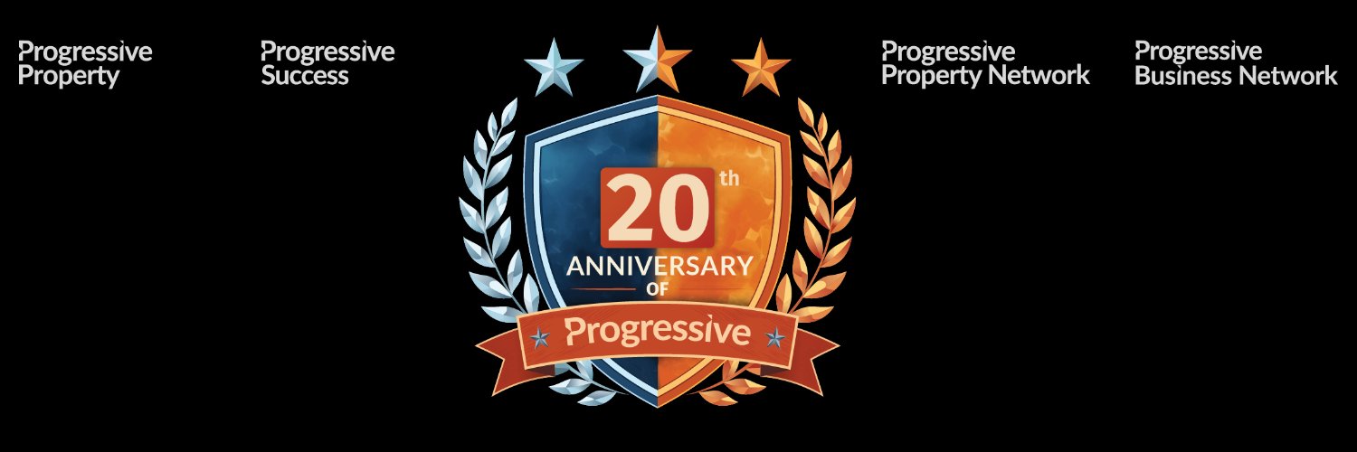 Progressive Property banner